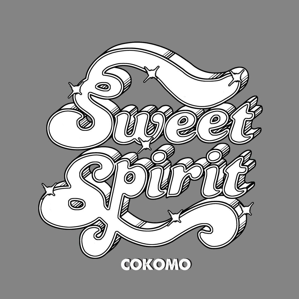 Spirit Black and White Logo - Cokomo | Sweet Spirit