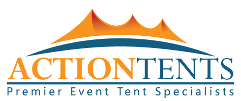 Tent Logo - logo | Action Tents