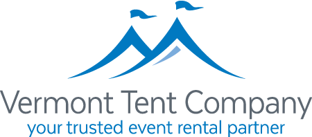 Tent Logo - Vermont Tent Company