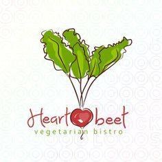 Health Food Restaurant Logo - 103 Best logo images | Logo branding, Design logos, Logo food