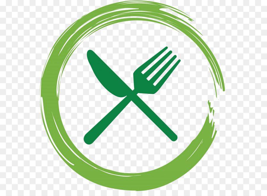 Health Food Restaurant Logo - Organic food Fusion cuisine Logo Kashif's Fusion Food Restaurant ...