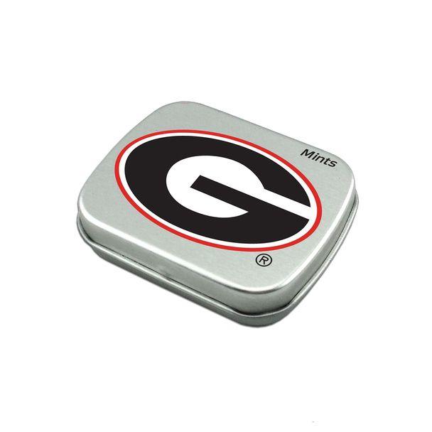 UGA Logo - Worthy Promotional University Of Georgia Uga Logo Breath Mints ...