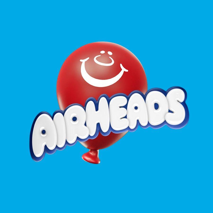 Airheads Logo - Airheads Candy - YouTube