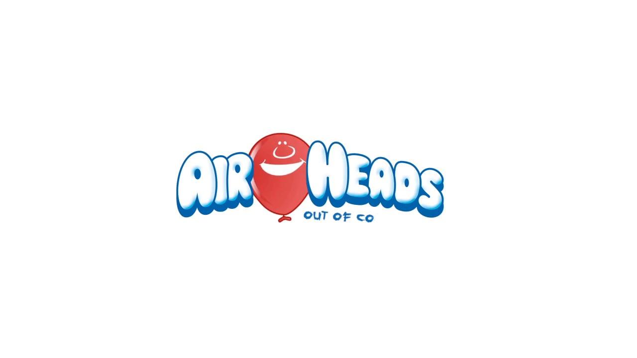 Airheads Logo - AirHeads Logo Animation on Vimeo