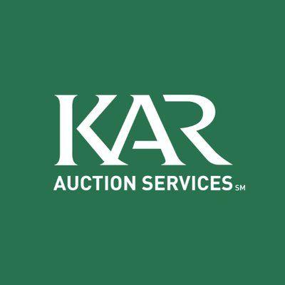 Kar Auction Services Logo - KAR Auction Services (@KARspeaks) | Twitter