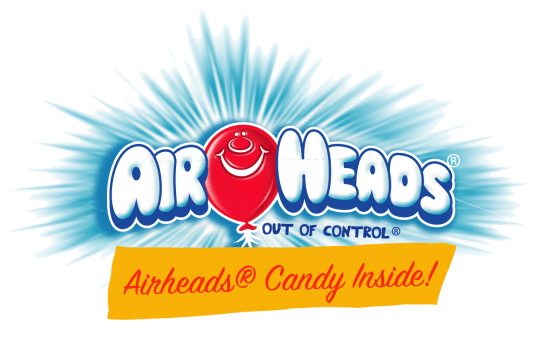 Airheads Logo - CandyRific