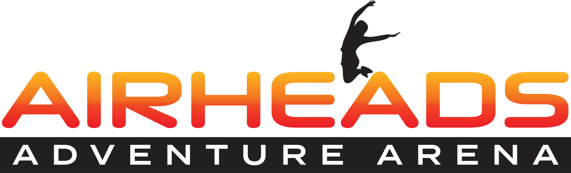 Airheads Logo - AirHeads Adventure Arena