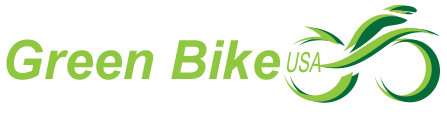 Green Bike Logo - GreenBikeUSA.com