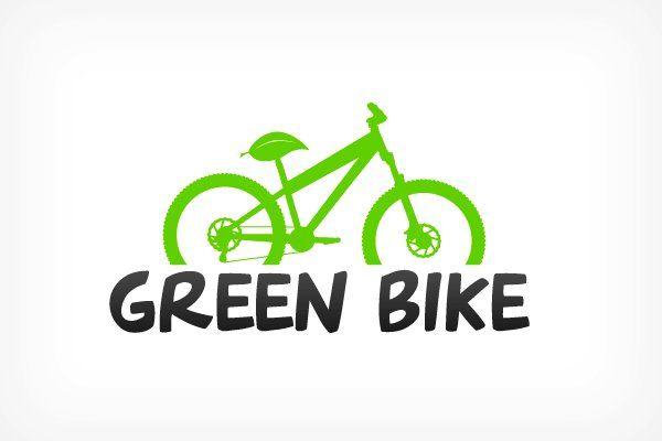 Green Bike Logo - Green Bike - Top City Card