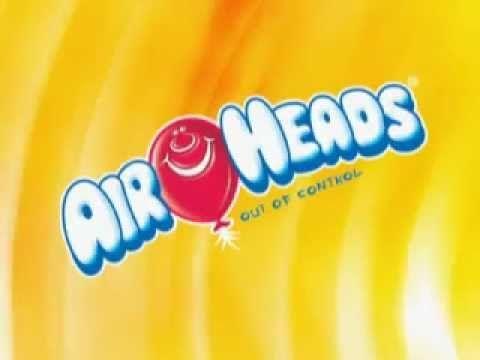 Airheads Logo - Airheads Fried Dynamite Commercial - YouTube