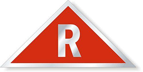 Red Triangle White Line Logo - Cheap Red Triangle Road Sign, find Red Triangle Road Sign deals