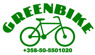 Green Bike Logo - Greenbike. Bike shop in Helsinki since 1994