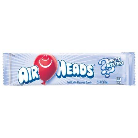 Airheads Logo - Airheads White Mystery 15.6g. Kelly's expat shopping