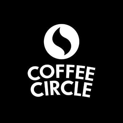 Coffee Circle Logo - Coffee Circle