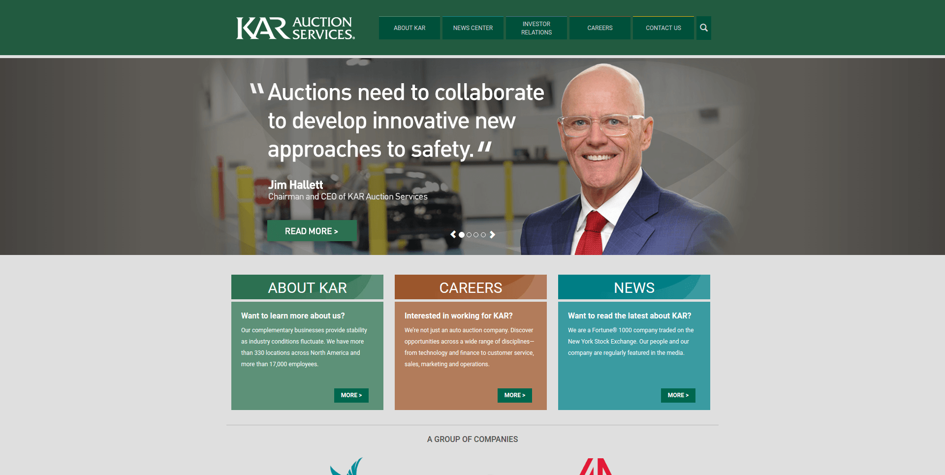 Kar Auction Services Logo - KAR Auction Services company profile locations, Competitors