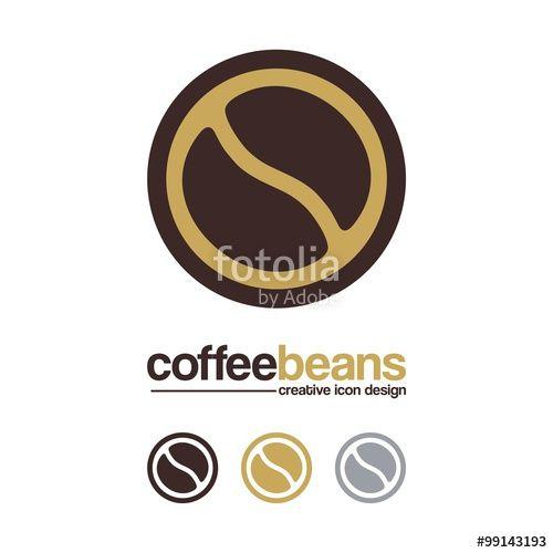 Coffee Circle Logo - Coffee Logo Coffee And Mug Creative Design Logo Vector Stock Image