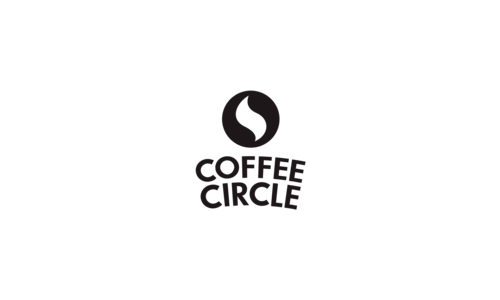 Coffee Circle Logo - Coffee Circle