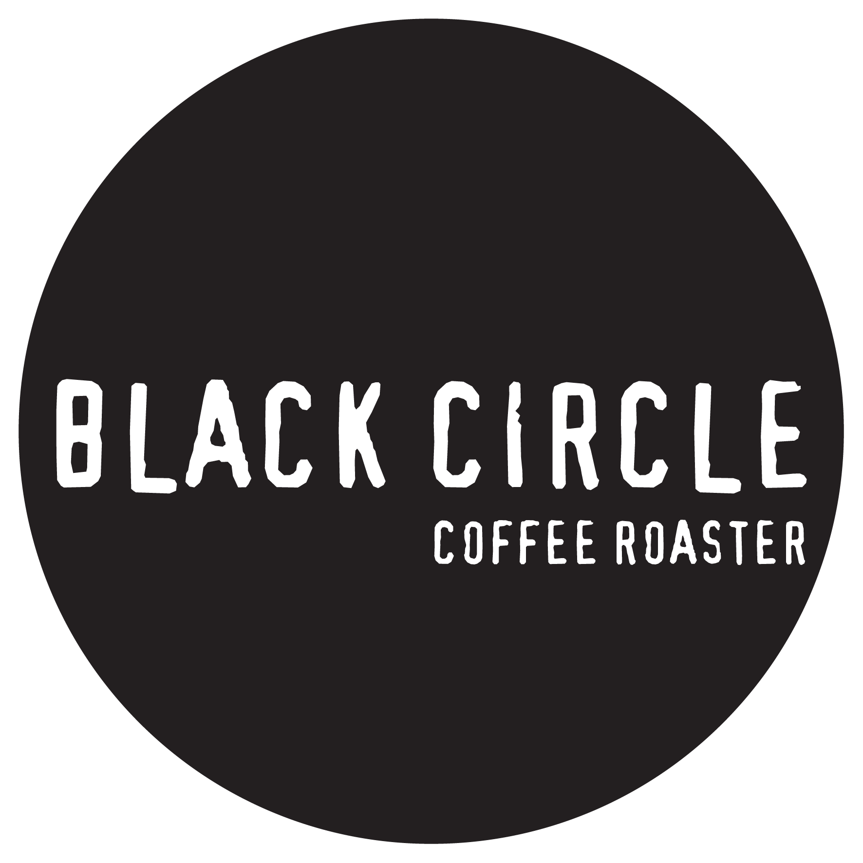 Coffee Circle Logo - Black Circle Coffee become Official Coffee Suppliers – Storey Racing ...