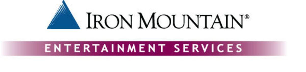 Mountain Entertainment Logo - Iron Mountain Entertainment Services to Participate in Archiving