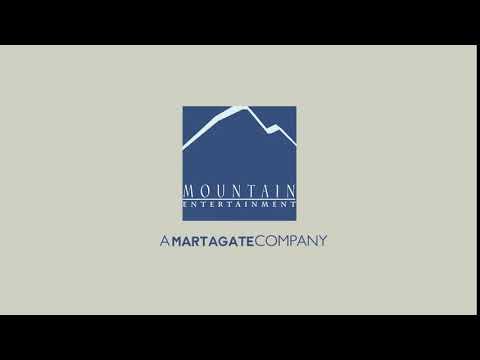 Mountain Entertainment Logo - Mountain Entertainment (2018) TV Variant