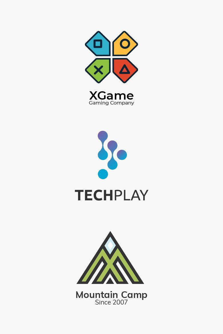 Mountain Entertainment Logo - Entertainment Logos | TechBear