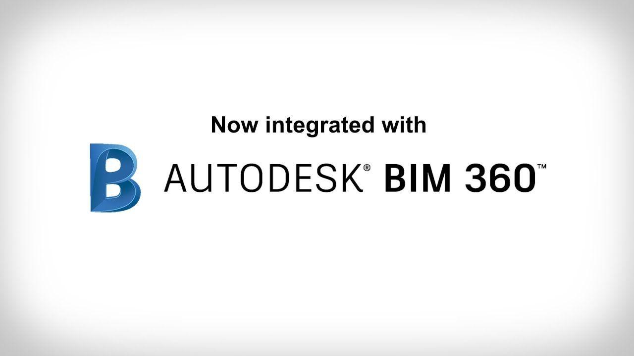 BIM 360 Logo - EarthCam and Autodesk BIM 360 Integration - YouTube