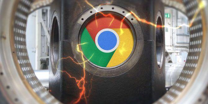 Google Chrome Power Logo - 31 Power Tips for Chrome That Will Improve Your Browsing Instantly