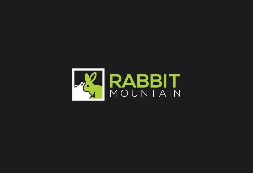 Mountain Entertainment Logo - Bold, Modern, Games Logo Design for Rabbit Mountain
