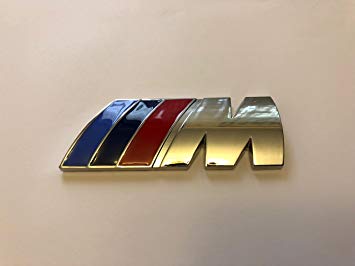 Google Chrome Power Logo - M POWER SPORT M TECH REAR BOOT BADGE CHROME POWER: Amazon.co.uk: Car ...