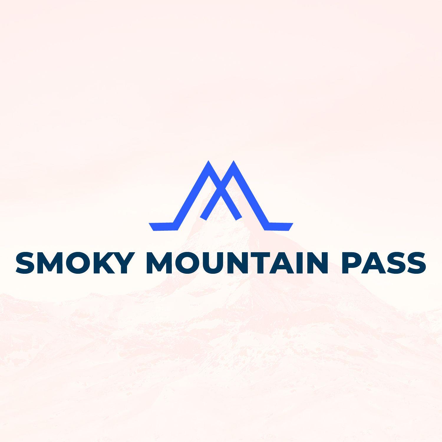 Mountain Entertainment Logo - Elegant, Playful, Entertainment Logo Design for Smoky Mountain Pass