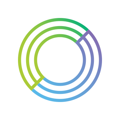 Circle Company Logo - Circle. The new shape of money