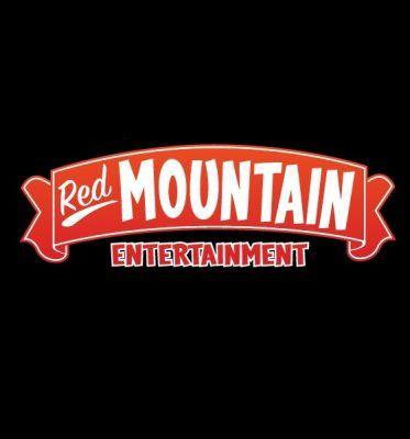 Mountain Entertainment Logo - Red Mountain Entertainment