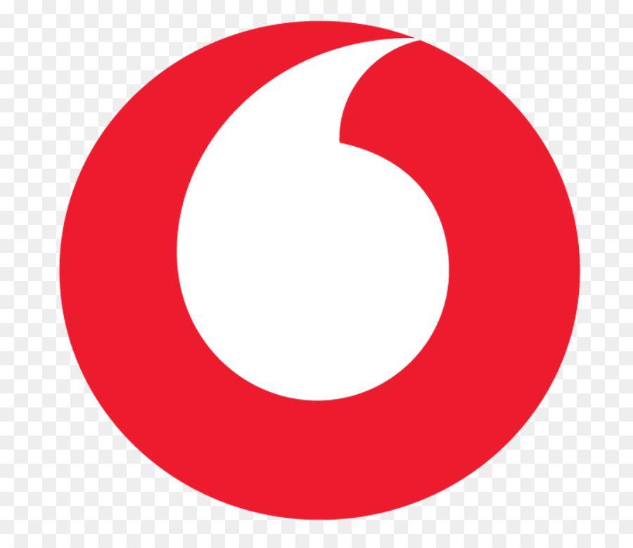 Circle Company Logo - Vodafone New Zealand Logo Company Mobile Phones logo png