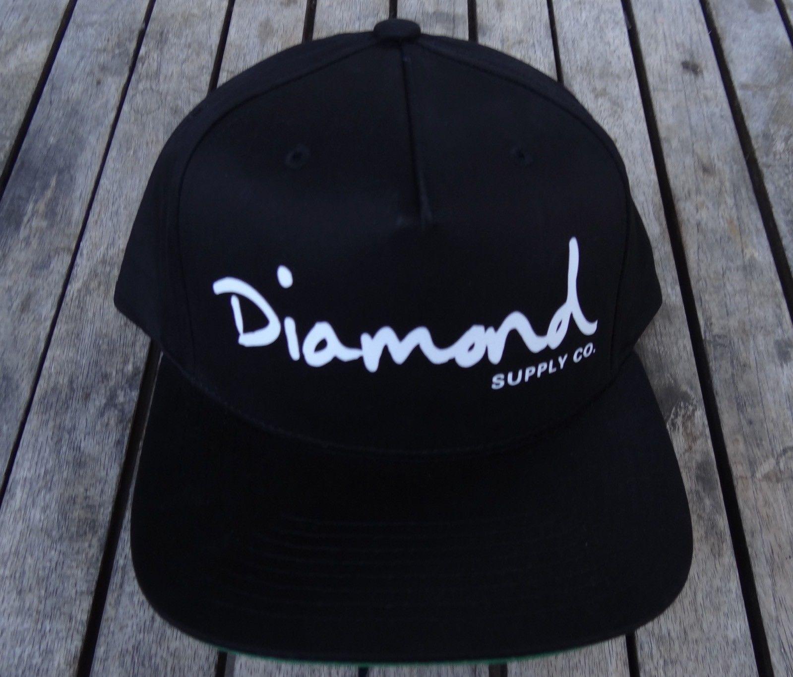 Dimond Skateboard Logo - SKATEBOARD RUBER TEAM DIAMOND SUPPLY CO. RUBER SKATEBOARD LOGO MENS ...