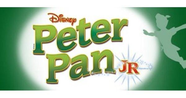 Peter Pan Junior Logo - CPAM presents Peter Pan JR