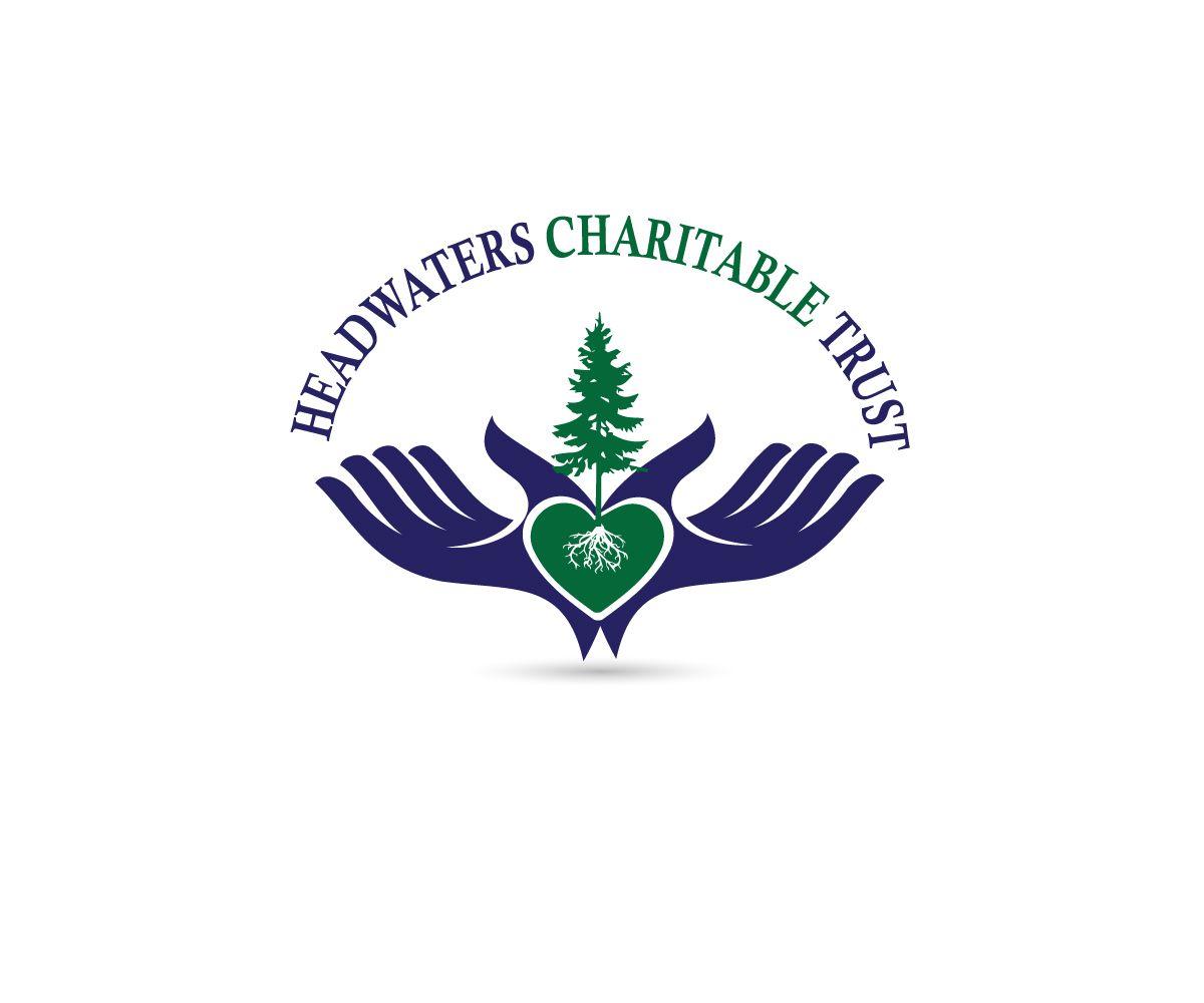 Charitable Trust Logo - Professional, Conservative, Non Profit Logo Design for Headwaters