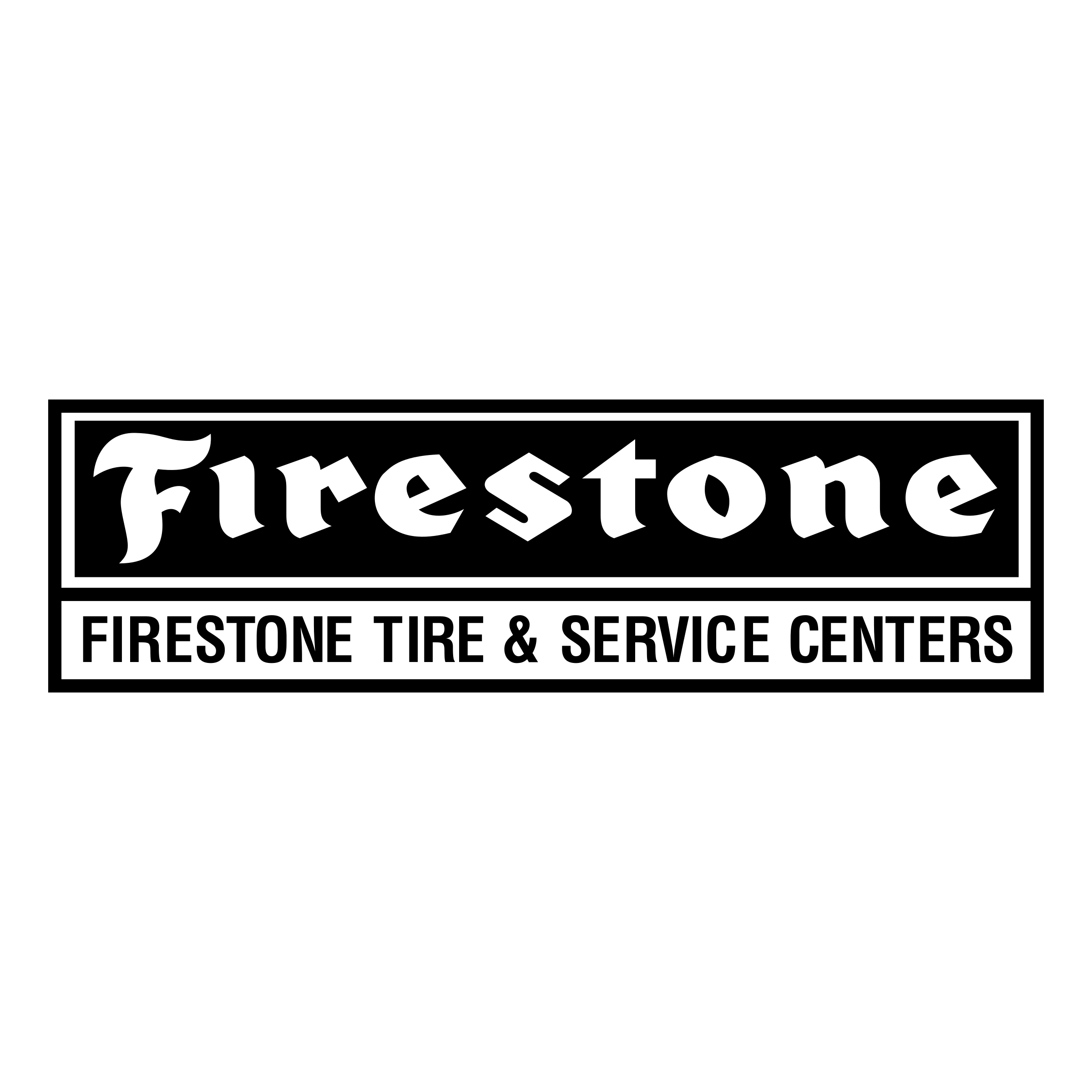Firestone Logo - Firestone Logo PNG Transparent & SVG Vector
