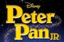 Peter Pan Junior Logo - Disney's Peter Pan JR | San Diego | reviews, cast and info ...