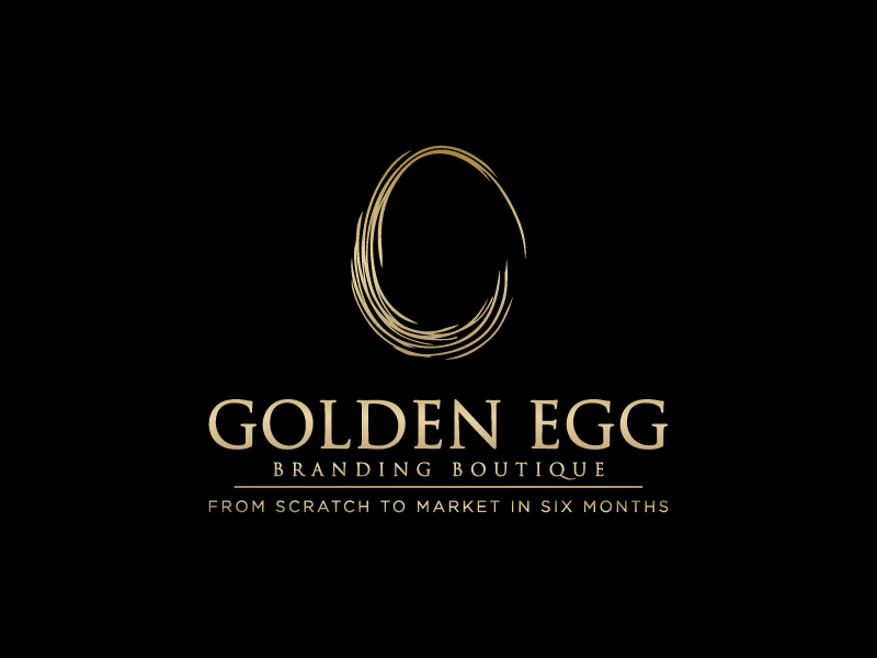 Golden Egg Logo - Serious, Modern, Business Service Logo Design for Golden Egg ...