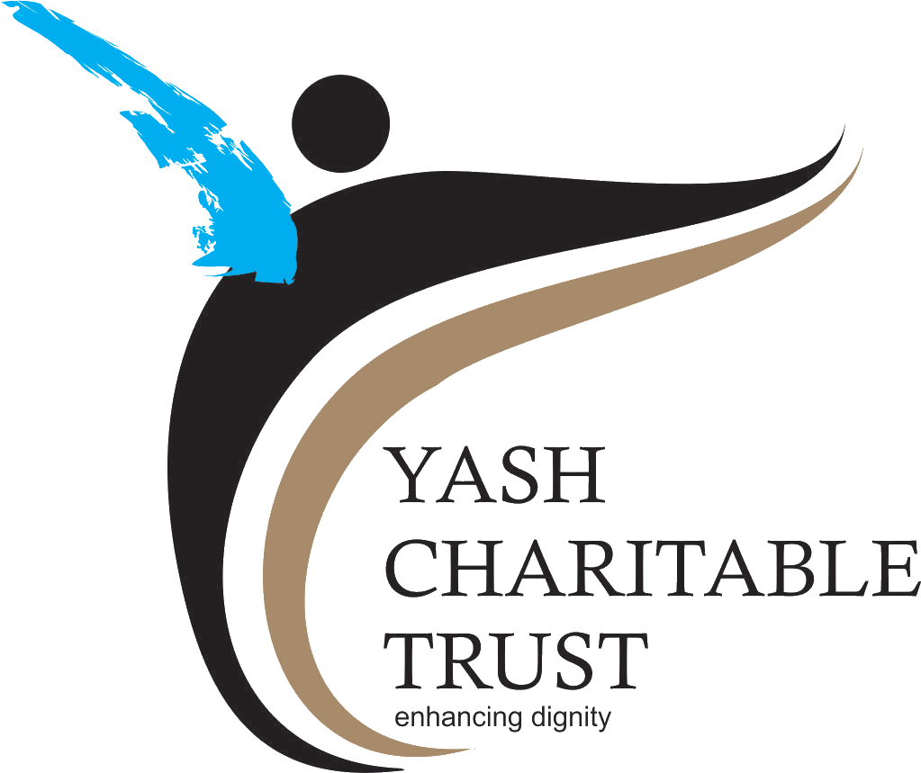 Charitable Trust Logo - Our Story – Yash Charitable Trust