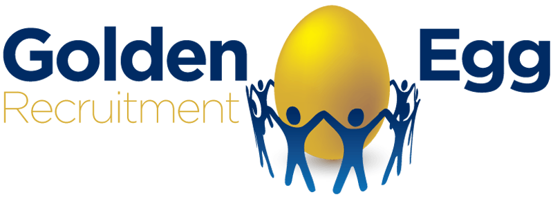 Golden Egg Logo - Golden Egg Recruitment