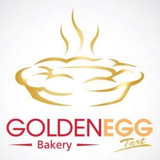 Golden Egg Logo - Golden Egg Tart Sunday! :)