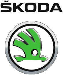 Famous Automotive Logo - Škoda Auto