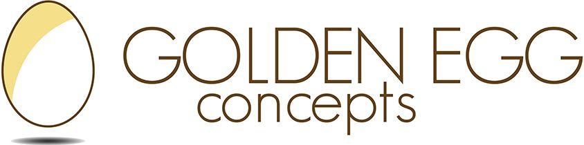 Golden Egg Logo - Logo Facelift. Golden Egg Concepts, LLC