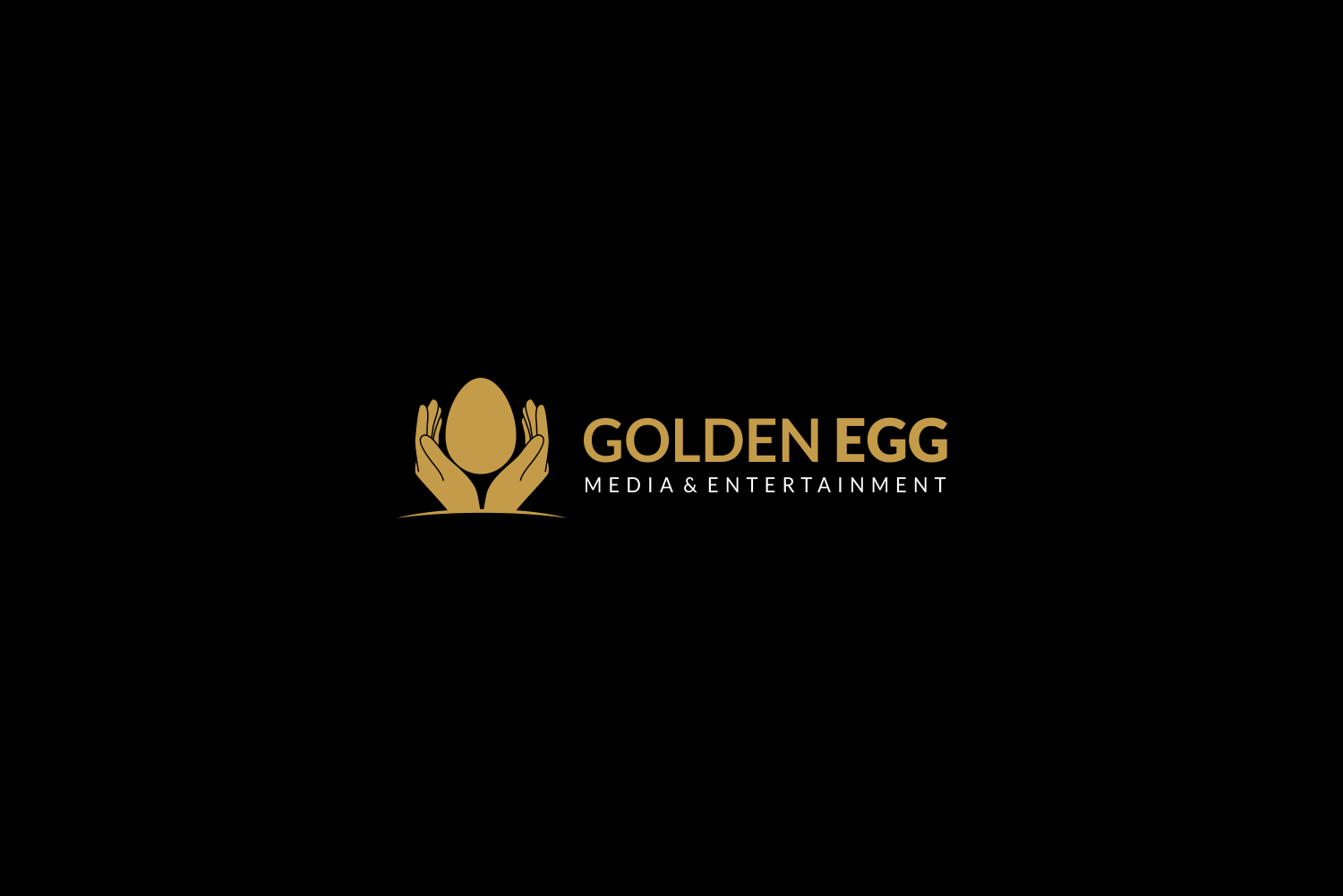 Golden Egg Logo - Serious, Modern, Business Service Logo Design for Golden Egg