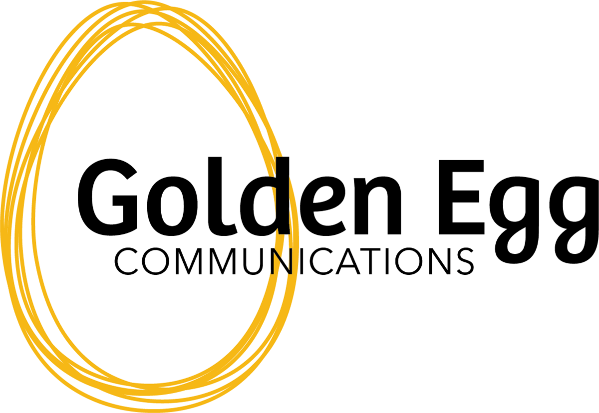 Golden Egg Logo - Nicole Daughters - Logos + Identity