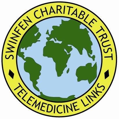 Charitable Trust Logo - The Swinfen Charitable Trust Logo