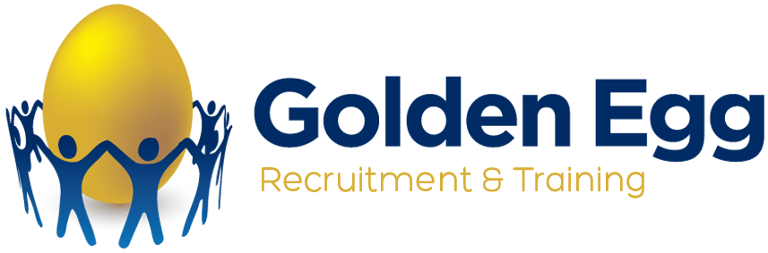 Golden Egg Logo - Golden Egg Recruiting. Eggcelent Recruitment, Golden Results