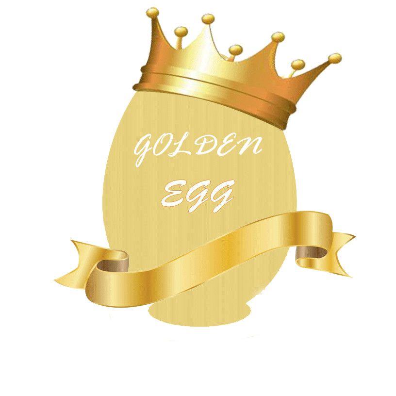 Golden Egg Logo - Entry By Lounissess For Design A T Shirt For Golden Egg