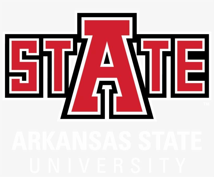 Arkansas State University Red Wolf Logo - Arkansas State University Red Wolves Logo Transparent PNG ...